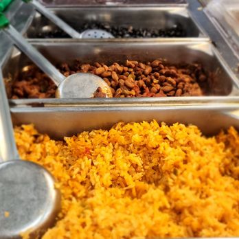 Laredo Taco - Rice and beans - Tex-Mex Near Me - West Islip, New York Laredo Taco - Rice and beans - Tex-Mex Near Me - West Islip, New York