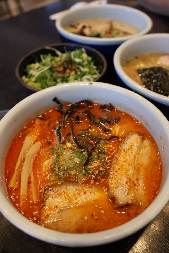 Hokkaido Ramen Santouka