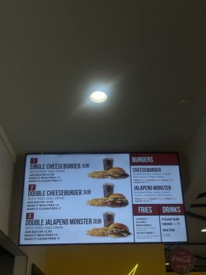 Menu photo 5 Easy Street Burgers Studio City, CA Menu photo 5 Easy Street Burgers Studio City, CA