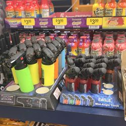Mini torches