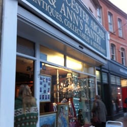 Cirencester Arcade