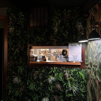 Below by Botanist - A peek into the Hapa Barkada kitchen. - Cocktail Bars Near Me - Portland, Oregon