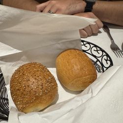 Cordivari's Restaurant - Free bread