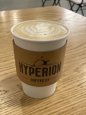 Hyperion Coffee Co by null