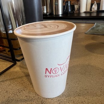 Novaria Coffee - Hot chocolate - Coffee & Tea Near Me - Pittsburgh, Pennsylvania