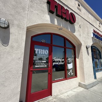 Trio Coffee House - Coffee & Tea Near Me - Palmdale, California Trio Coffee House - Coffee & Tea Near Me - Palmdale, California