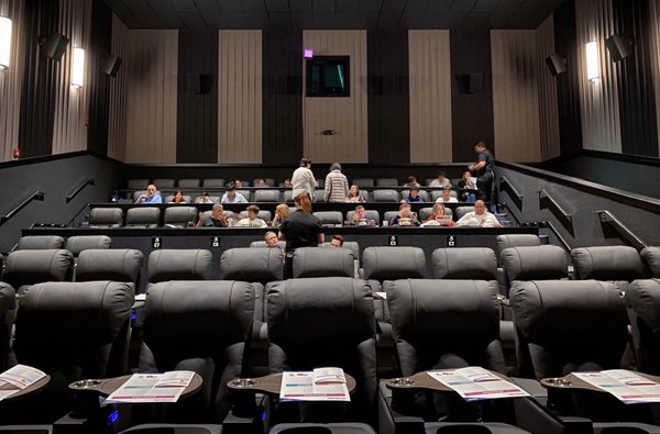 Cinépolis Luxury Cinemas Woodlands by null