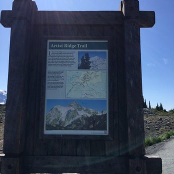 Artist Point Trailhead - Hiking Near Me