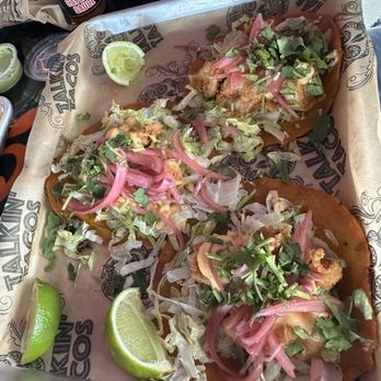 Talkin' Tacos Boynton Beach - Shrimp tacos - Tacos Near Me - Boynton Beach, Florida Talkin' Tacos Boynton Beach - Shrimp tacos - Tacos Near Me - Boynton Beach, Florida