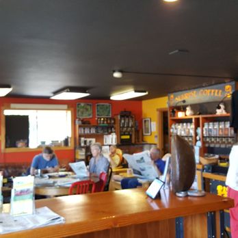 Sunrise Coffee Company - Interior (8/18/18) - Coffee Roasteries Near Me - Port Townsend, Washington Sunrise Coffee Company - Interior (8/18/18) - Coffee Roasteries Near Me - Port Townsend, Washington