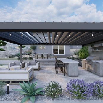 Everlasting Pools & Landscape - Custom outdoor kitchen & BBQ island - Landscaping Near Me - San Diego, California Everlasting Pools & Landscape - Custom outdoor kitchen & BBQ island - Landscaping Near Me - San Diego, California