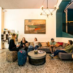 HI San Francisco Downtown Hostel