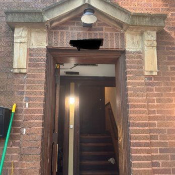 Arnold Electrical Services - Front exterior door light. - Electricians Near Me - Chicago, Illinois