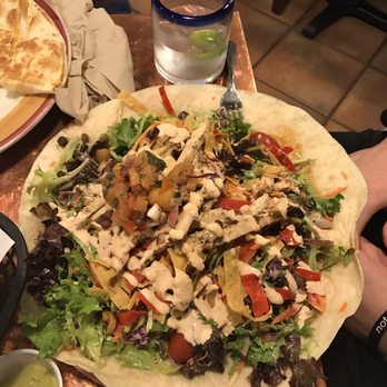 Dos Coyotes Border Cafe - yukatan salad - Tex-Mex Near Me - Sacramento, California Dos Coyotes Border Cafe - yukatan salad - Tex-Mex Near Me - Sacramento, California