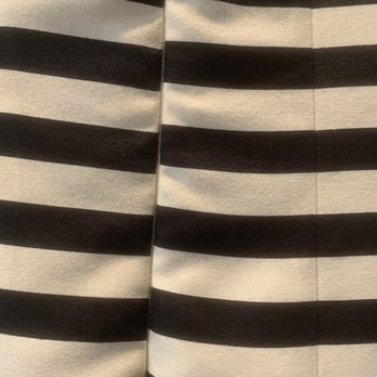 Puritan Dry Cleaners - Strips don't match and fabric is puckered. - Dry Cleaning Near Me - Tequesta, Florida