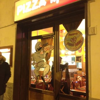 Pizza Man - Pizza Near Me - Florence, FI