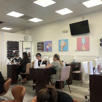 The Nail Bakery & Spa - Nail Salons Near Me - Miami, Florida The Nail Bakery & Spa - Nail Salons Near Me - Miami, Florida