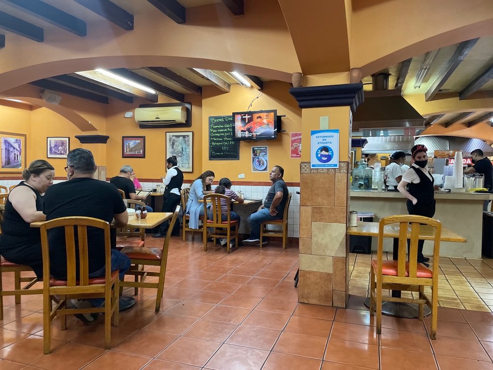 Restaurante Mexicano