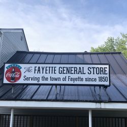 The Fayette General Store
