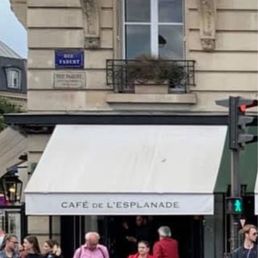 Exterior photo of L'Esplanade - Paris, 75 Exterior photo of L'Esplanade - Paris, 75