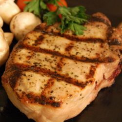 Turasky Meats - Our famous pork chop on a stick