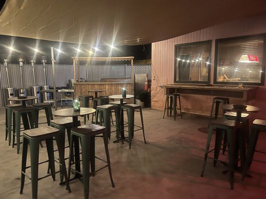 Out There Bar by null