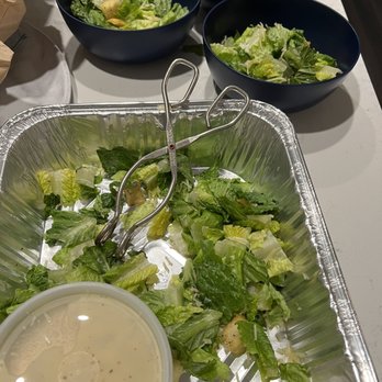 Romano's Macaroni Grill - ROSA'S SIGNATURE CAESAR SALAD - Italian Near Me - Roseville, California Romano's Macaroni Grill - ROSA'S SIGNATURE CAESAR SALAD - Italian Near Me - Roseville, California