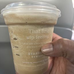 Frappuccino Frappuccino
