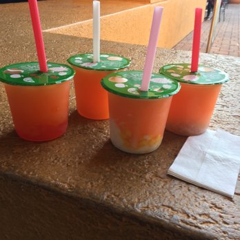 Class 302 Tea Cafe - Cantaloupe Freezes - Taiwanese Near Me - Irvine, California Class 302 Tea Cafe - Cantaloupe Freezes - Taiwanese Near Me - Irvine, California