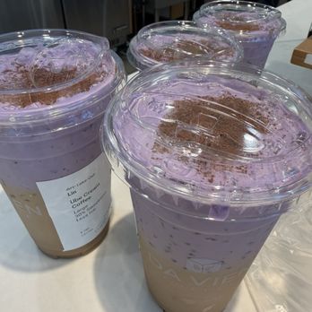 Da Vien Coffee - We love Ube Cream Latte Day - Coffee & Tea Near Me - Alhambra, California Da Vien Coffee - We love Ube Cream Latte Day - Coffee & Tea Near Me - Alhambra, California