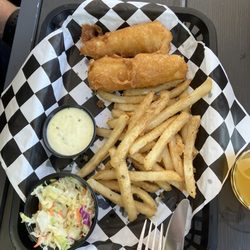 Grill 61 - Fish Fry
