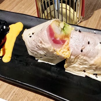 Eat's Ayce Sushi - Mountain Hand Roll - Japanese Near Me - Alhambra, California Eat's Ayce Sushi - Mountain Hand Roll - Japanese Near Me - Alhambra, California