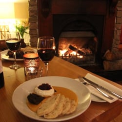 Wisteria Place Cafe - Night Setting