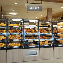 Lidl - Baked goods as far as the eye could see.