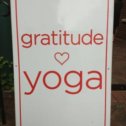 Gratitude Yoga