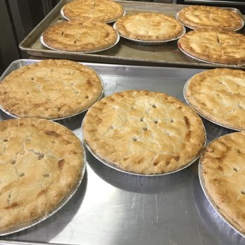 Baba’s Dough Box - Hand rolled pies hot out of the oven! - Bakeries Near Me - Regina, Saskatchewan