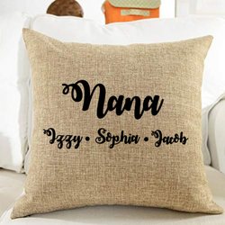 Personalized Pillows