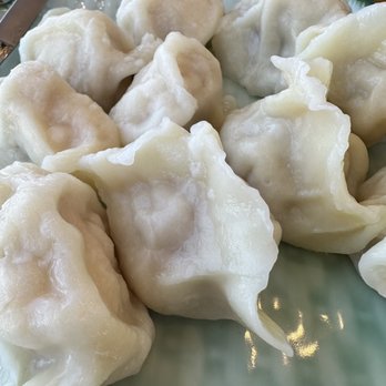 Yum Dumpling - Chicken and shrimp dumpling - Noodles Near Me - Orange, California Yum Dumpling - Chicken and shrimp dumpling - Noodles Near Me - Orange, California