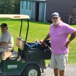 Pearl Lakes Golfcourse - 1st Tee