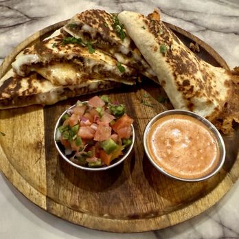 Enchant - Bulgogi Quesadilla - $20.00 - Asian Fusion Near Me - Los Angeles, California Enchant - Bulgogi Quesadilla - $20.00 - Asian Fusion Near Me - Los Angeles, California