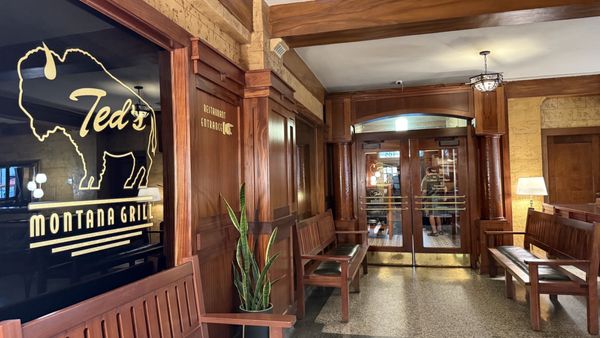 Ted's Montana Grill by null