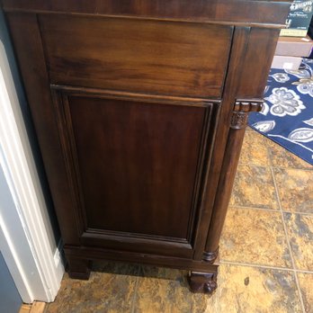 Restoration Plus - After repair - Furniture Repair Near Me