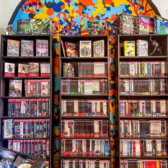 Acme Comics - Used, Vintage & Consignment Near Me - Greensboro, North Carolina Acme Comics - Used, Vintage & Consignment Near Me - Greensboro, North Carolina