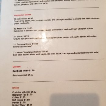 Mesob Ethiopian Restaurant - Menu 12/18 - Ethiopian Near Me - Minneapolis, Minnesota Mesob Ethiopian Restaurant - Menu 12/18 - Ethiopian Near Me - Minneapolis, Minnesota