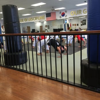 Y J Im Tae Kwon Do Academy - Back bridges - Taekwondo Near Me - Bakersfield, California