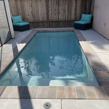 Premier Pools & Spas - South Bay - 7ft x 15ft plunge pool. - Pool & Hot Tub Service Near Me - Long Beach, California