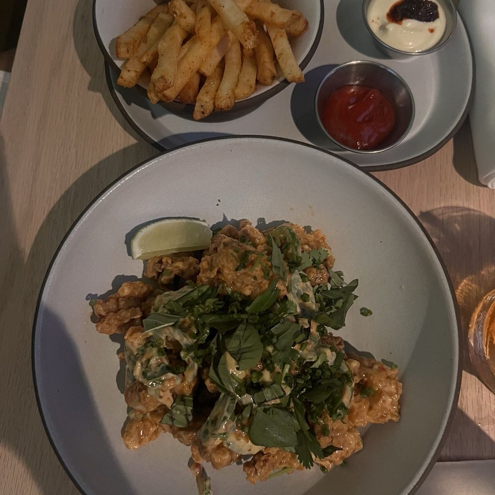 Palma - Popcorn Chicken - Whiskey Bars Near Me - Dallas, Texas Palma - Popcorn Chicken - Whiskey Bars Near Me - Dallas, Texas