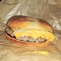 New Archburger, meh