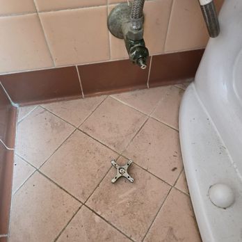 Tier 7 Plumbing & Rooter - Broken angle stop. - Plumbing Near Me - Hawthorne, California Tier 7 Plumbing & Rooter - Broken angle stop. - Plumbing Near Me - Hawthorne, California