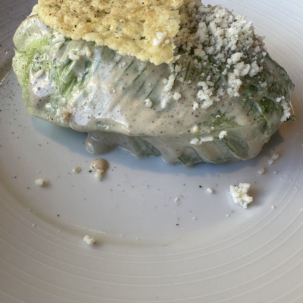 Plate - Caesar Salad - Italian Near Me - Leawood, Kansas Plate - Caesar Salad - Italian Near Me - Leawood, Kansas